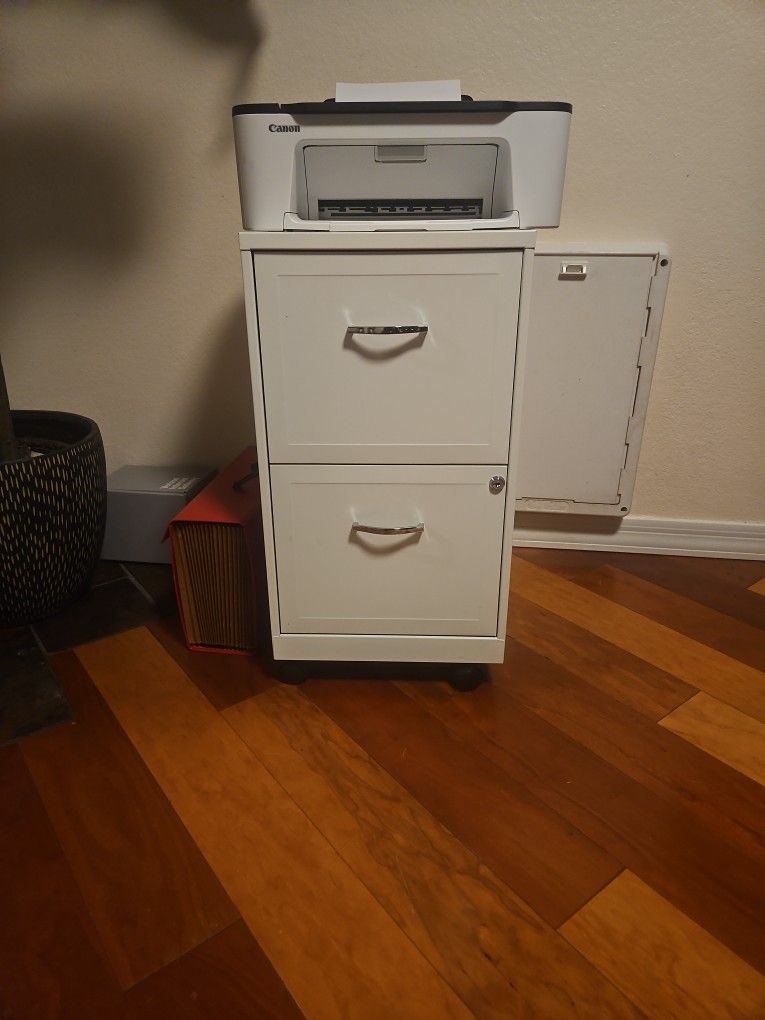 New File Cabinet
