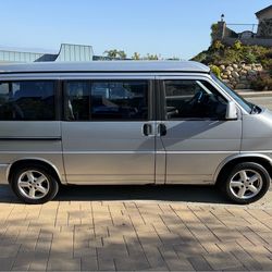 2003 Volkswagen EuroVan