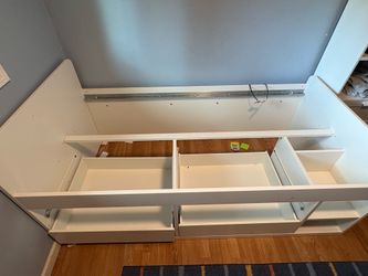 IKEA bed