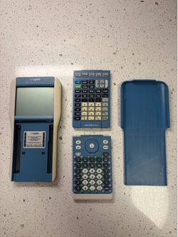 Texas Instruments TI-Nspire Graphing Calculator + TI-84 Plus Keypad