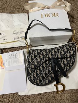 🖤🔹Christian DI0R saddle b@G🔹🖤