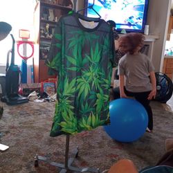 Weed Shirt 