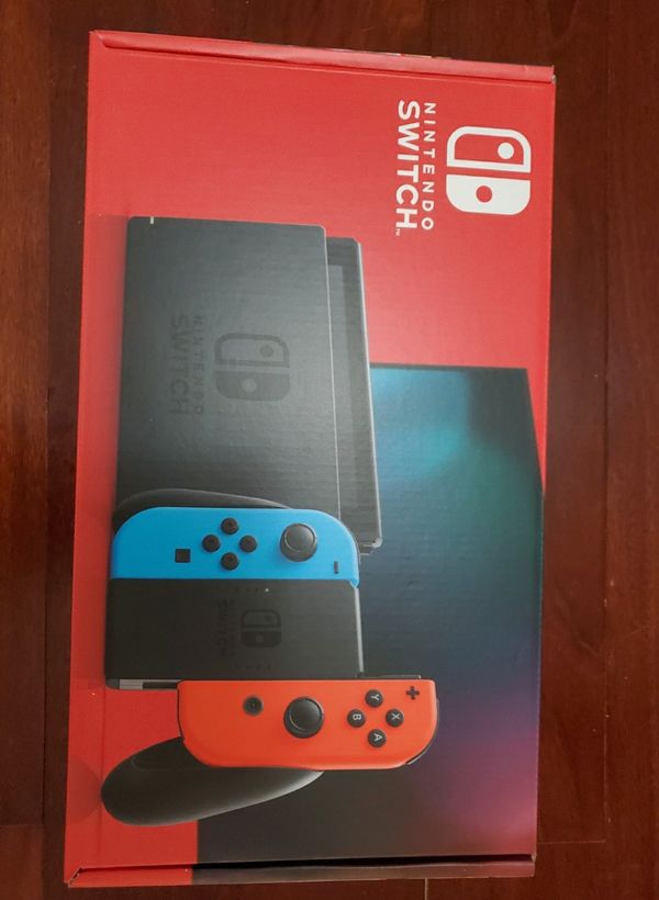 Nintendo Switch new never used for Sale in Bellevue, WA OfferUp