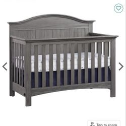 soho baby Chandler 4 In 1 Convertible Crib