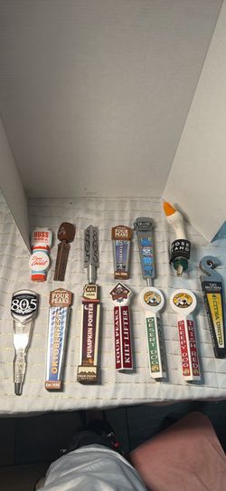 Beer Kegs Rare