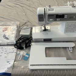 Brother Xr3340 Computerized Sewing and Quilting Machine