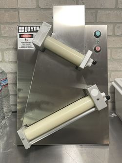 Doyon DL12DP Dough sheeter