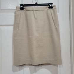 Halogen Pencil Skirt NWOT 