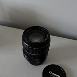 Canon 17-85mm Lens New