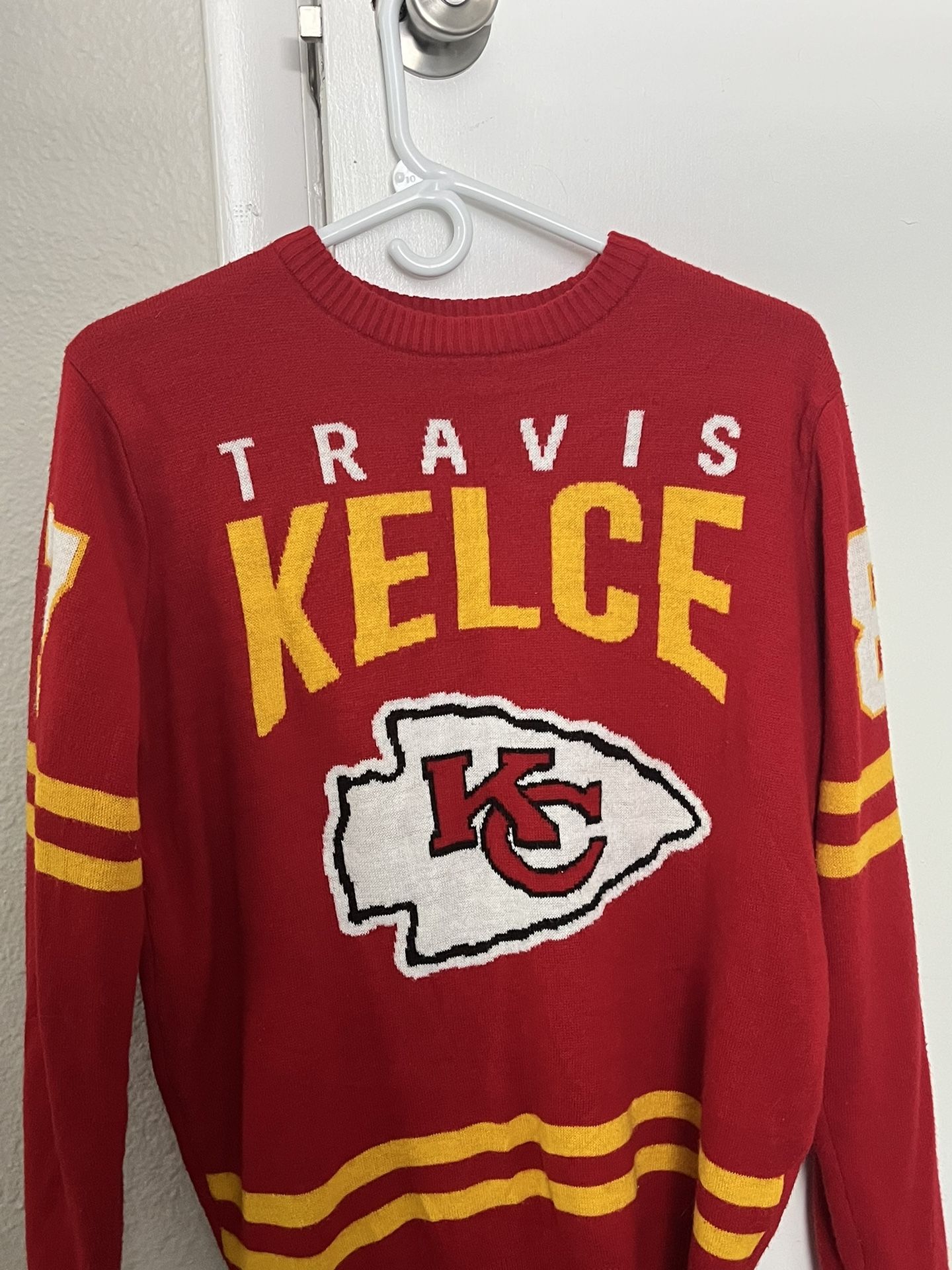 Travis Kelce Sweater