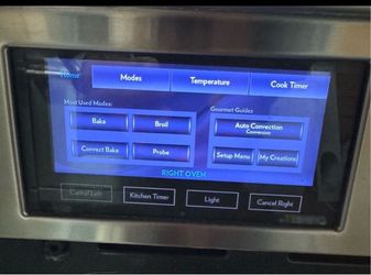 JENN-AIR 48” PRO-STYLE DUAL-FUEL RANGE – DOUBLE OVEN + GRIDDLE