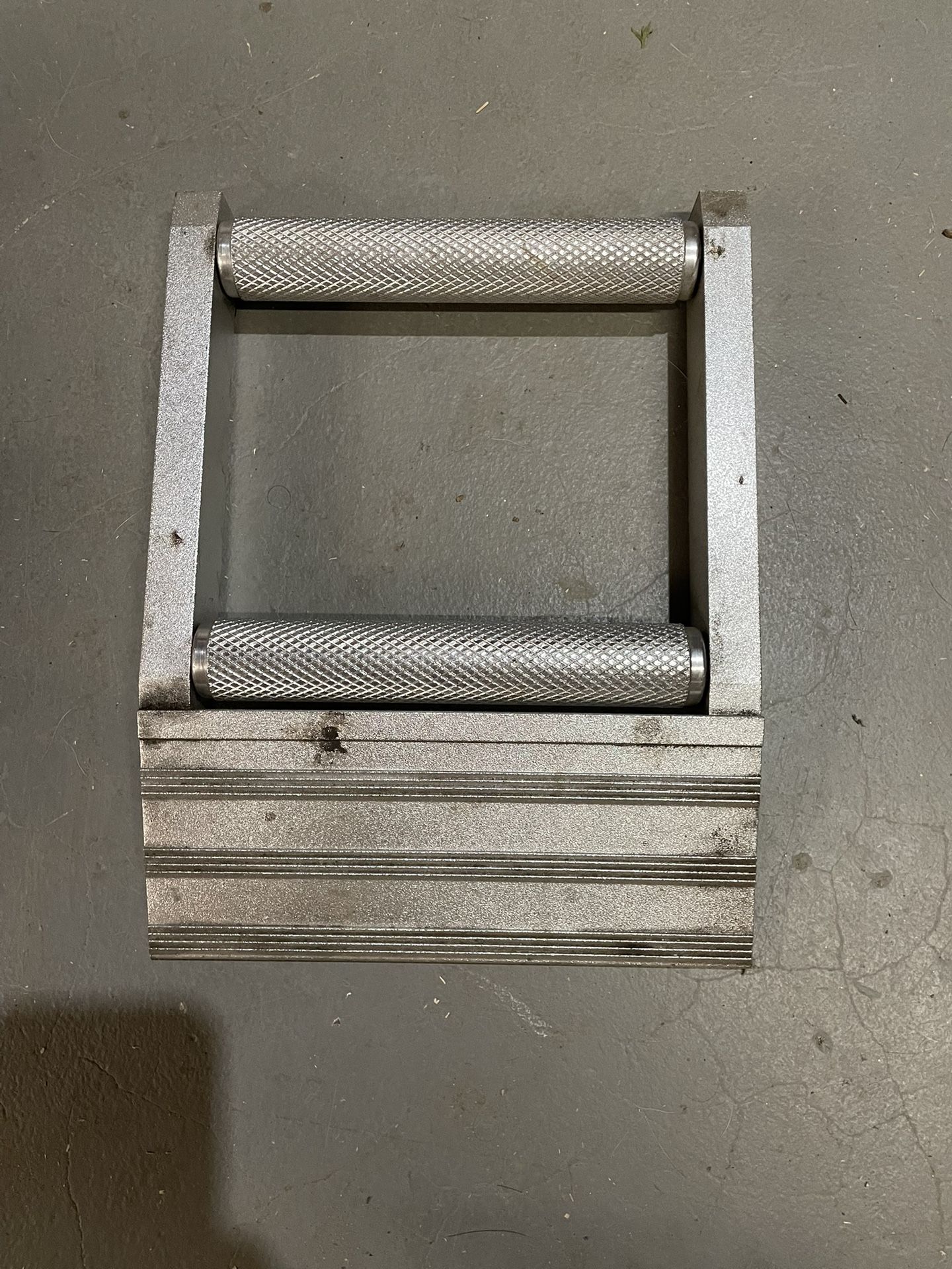 Haul-master Wheel Cleaning Stand