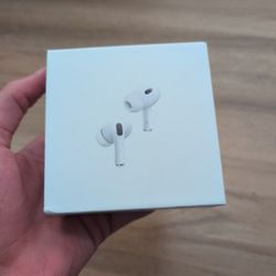 Airpod Pro 2s With Charging Case