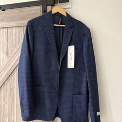 Calvin Klein Men’s 42L Sport Jacket 