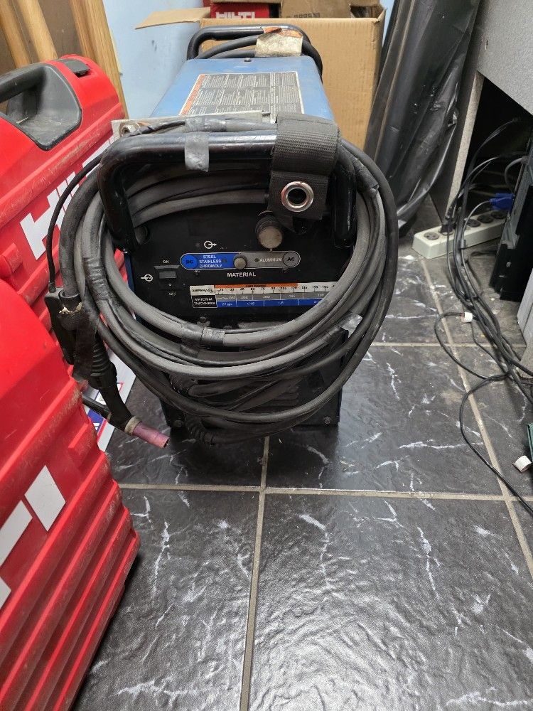 tig welder