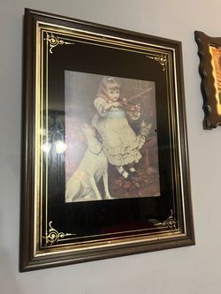 Framed Picture Art