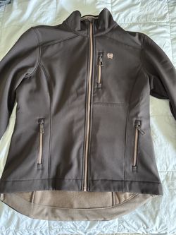 Women’s M brown CINCH Jacket