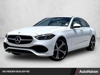 2023 Mercedes-Benz C 300