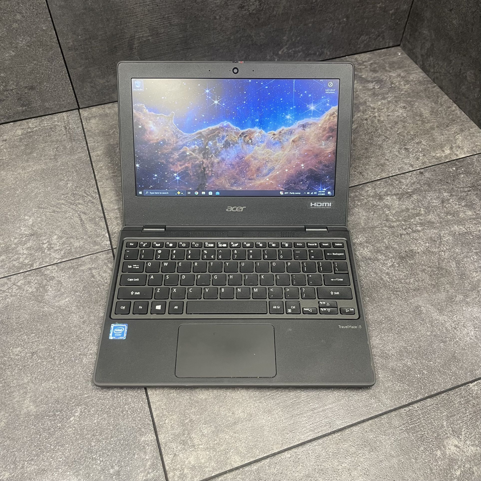 Used Acer TravelMate B3 Intel - 4 GB - 128 GB