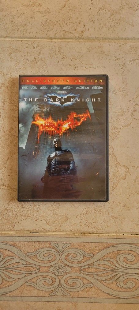 The Dark Knight