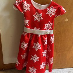Girls Dress
