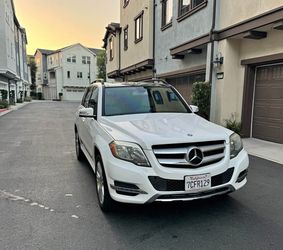 2014 Mercedes Benz GLK 350