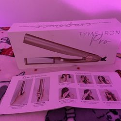 Tyme Pro Curling Iron