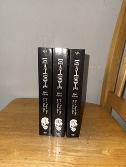 Death note manga