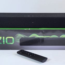VIZIO 2.0 Home Theater Sound Bar with DTS Virtual:X #1015