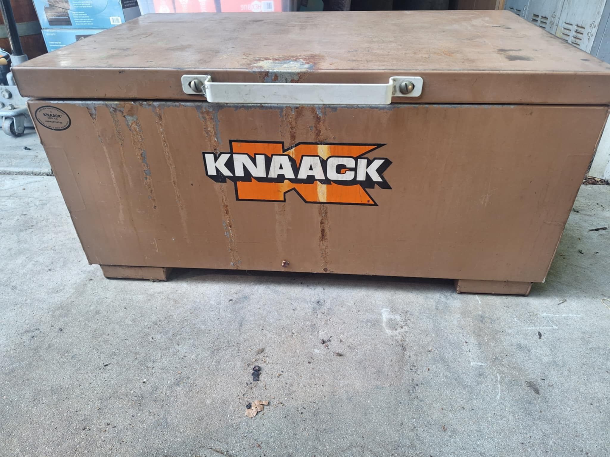 Tool Box