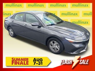 2024 Hyundai Elantra