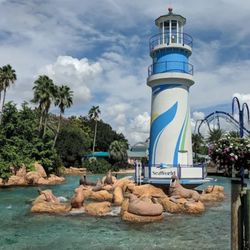 Orlando SeaWorld