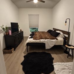 King Size Bed Frame