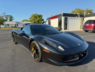 2010 Ferrari 458 Italia