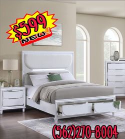 New Queen Size Beds With Mattress