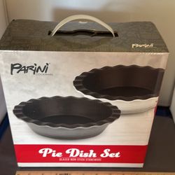 Pie Dish Set