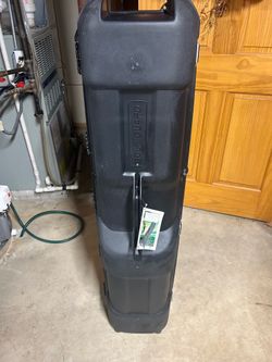 Golf Guard Hard Sided Travel Bag