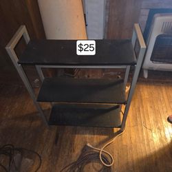 Storage Shelving?