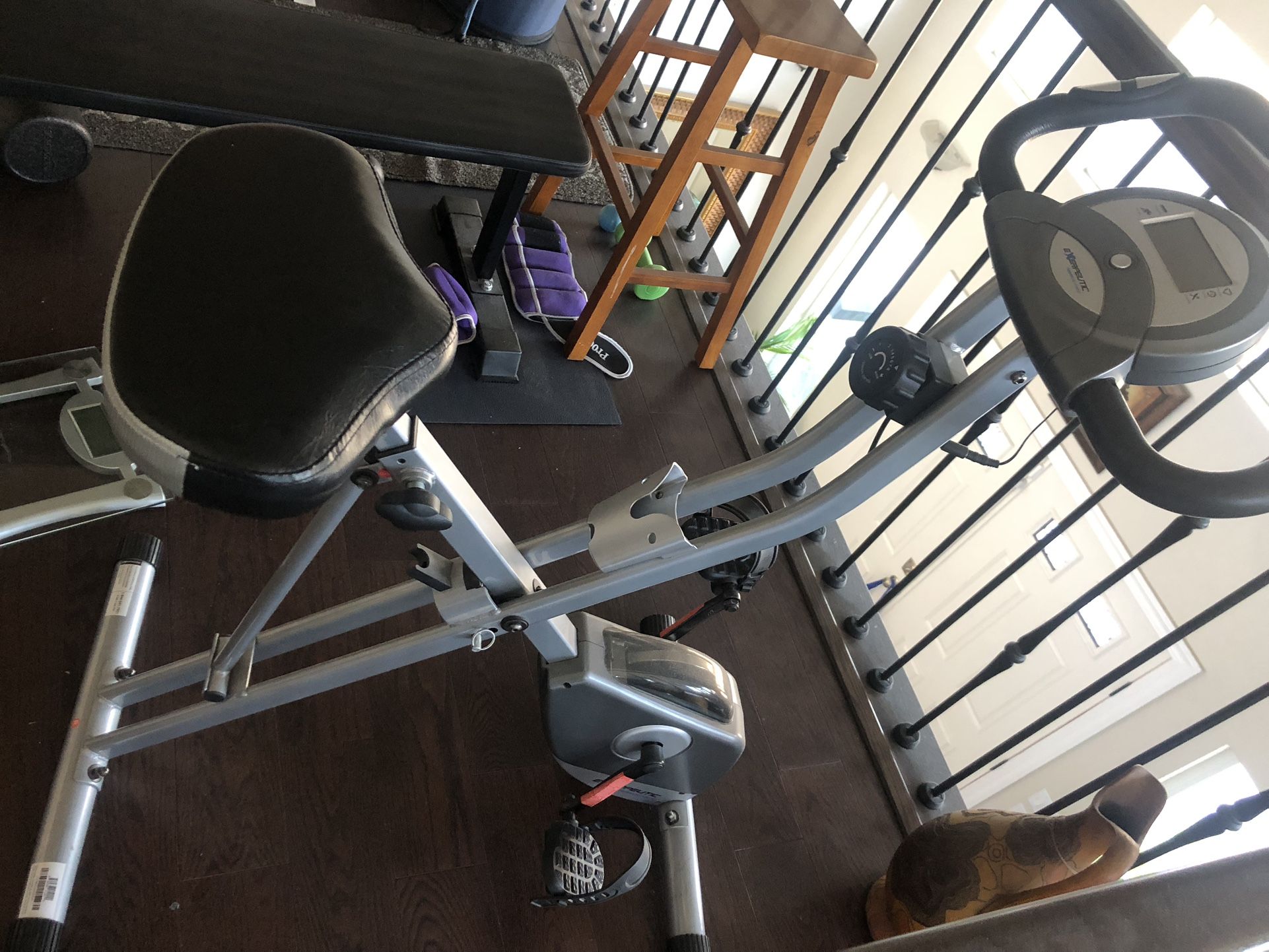 Exercise bike