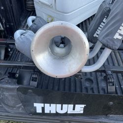 Velocity Stack Intake