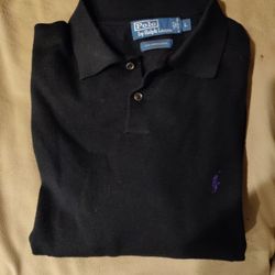Polo Ralph Lauren Wool Dress Shirt 