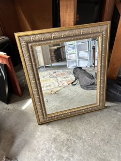 Mirror 26” x 22”