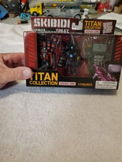 SKIBIDI TOILET SERIES ONE