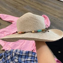 Beach Hat