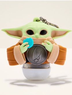 Grogu Mandalorian Star Wars Bath And Body Works Exclusive- NWT