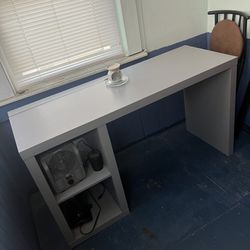 Better Homes & Gardens Grey Desk