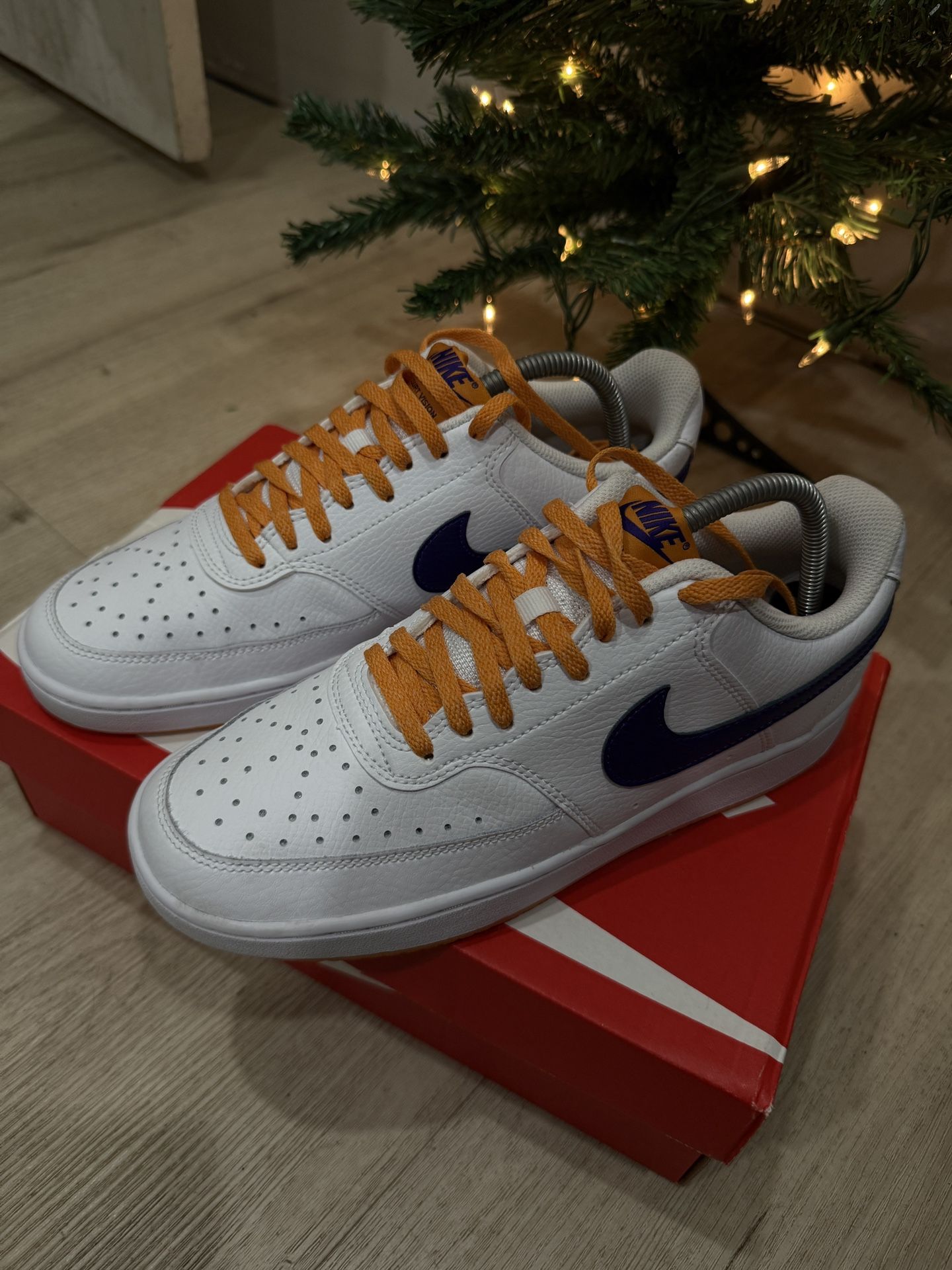 NIKE COURT VISION LO NBA