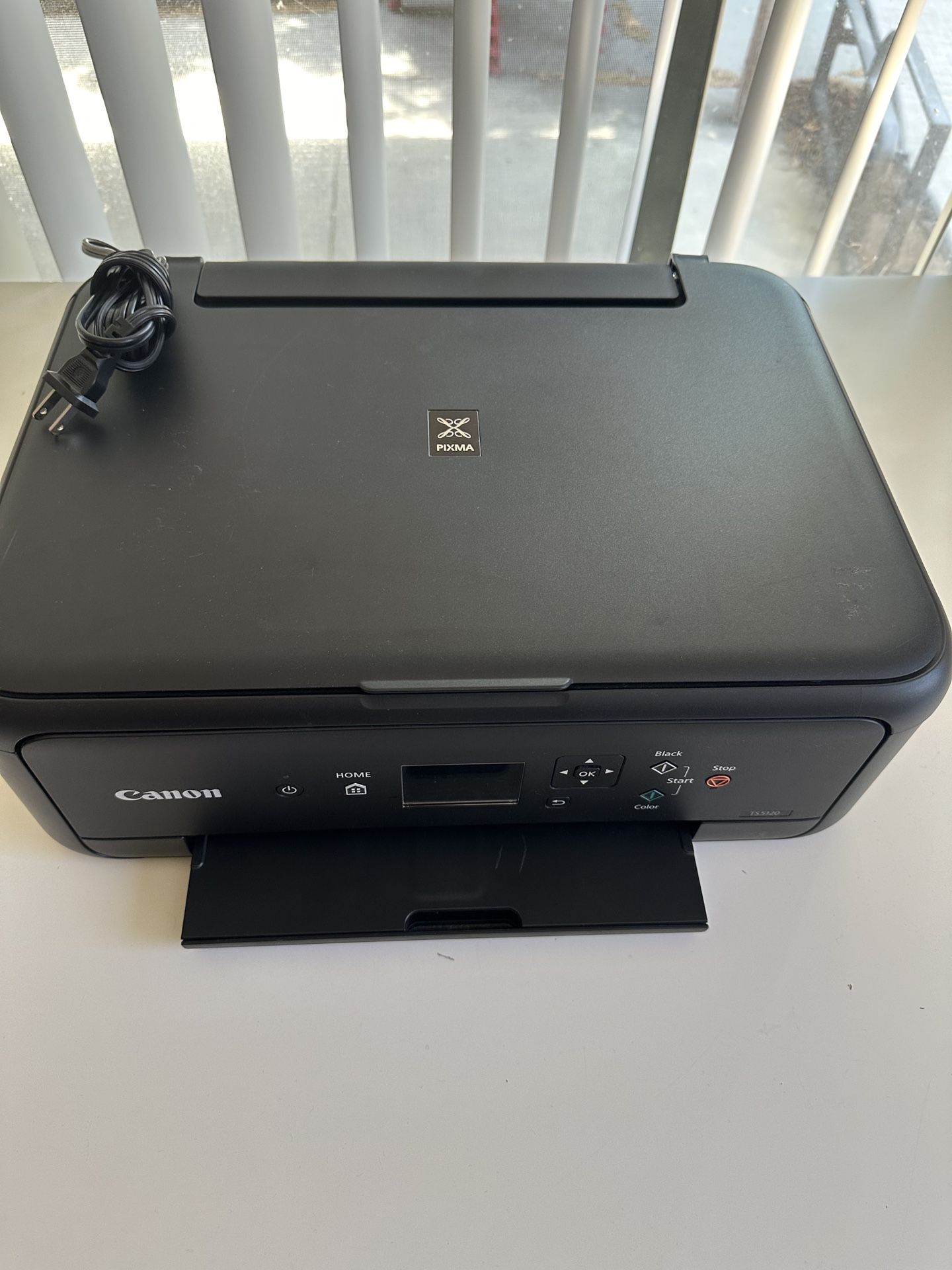 All In 1 Canon Scanner - Wireless