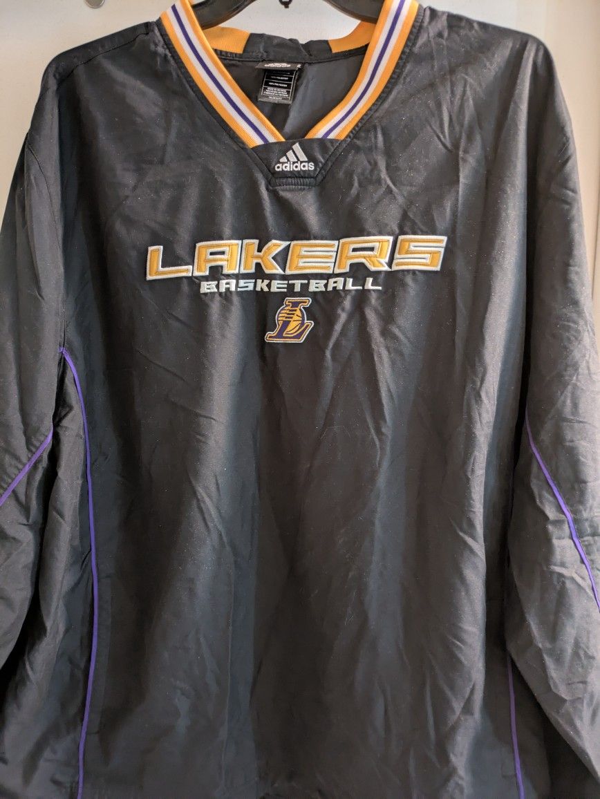 Lakers Wind Jacket 
