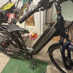 Rad City 5 electric bike